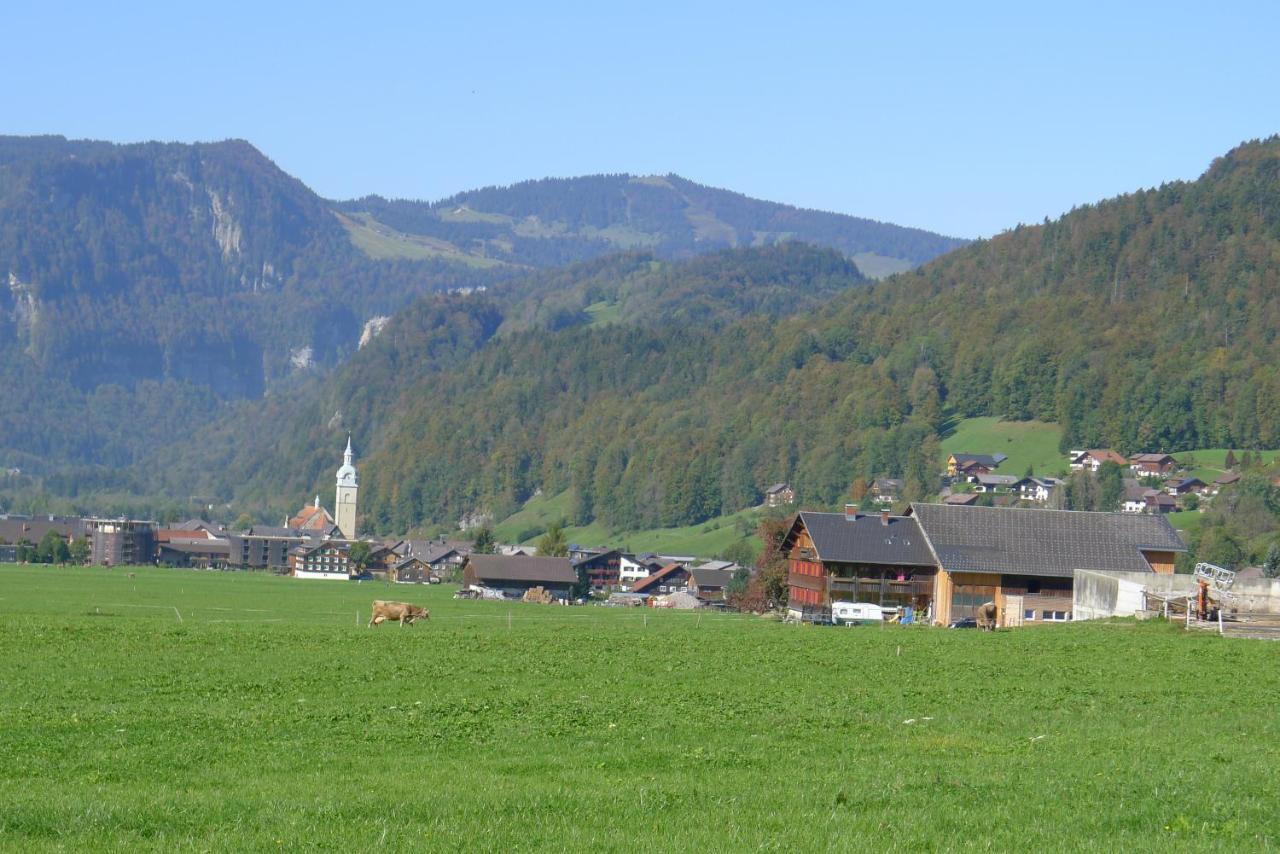 Gaestehaus Graf 베차우 외부 사진